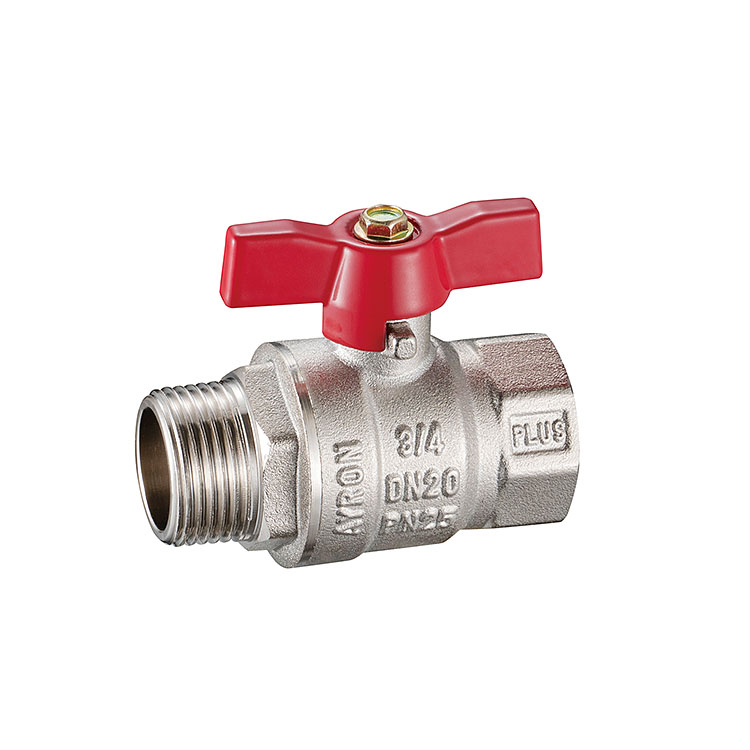 6011 Brass ball valve