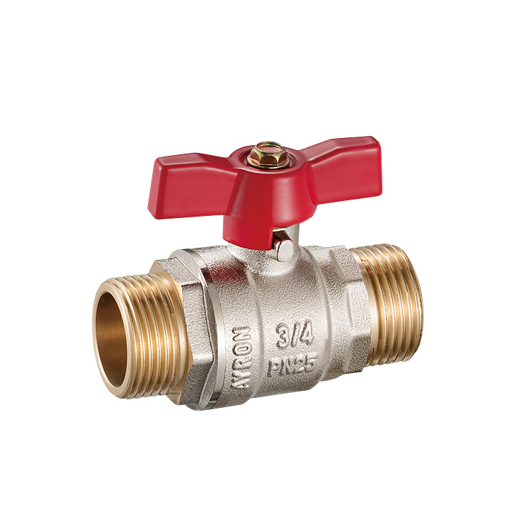 5012 Brass ball valve