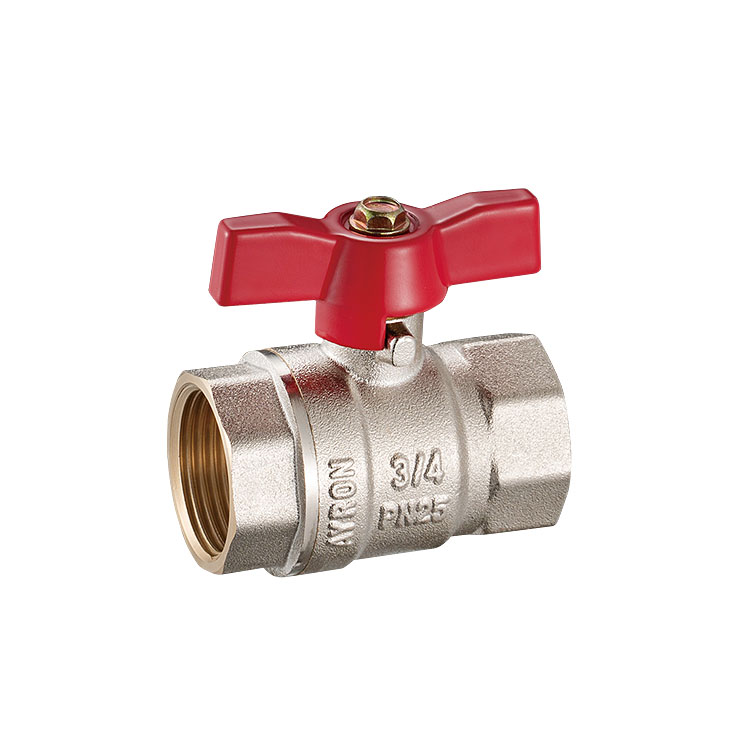 5010 Brass ball valve