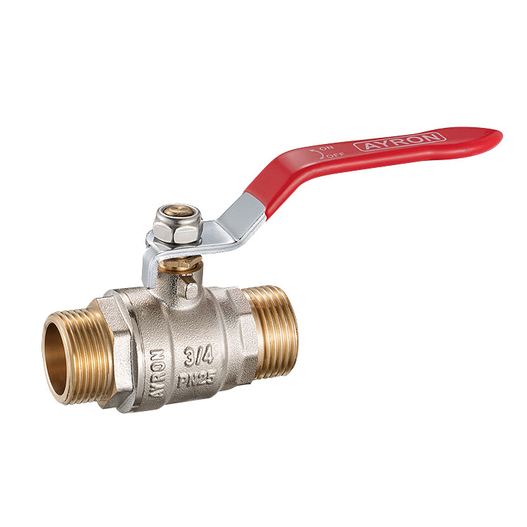 5002 Brass ball valve