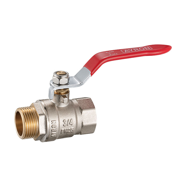 5001 Brass ball valve