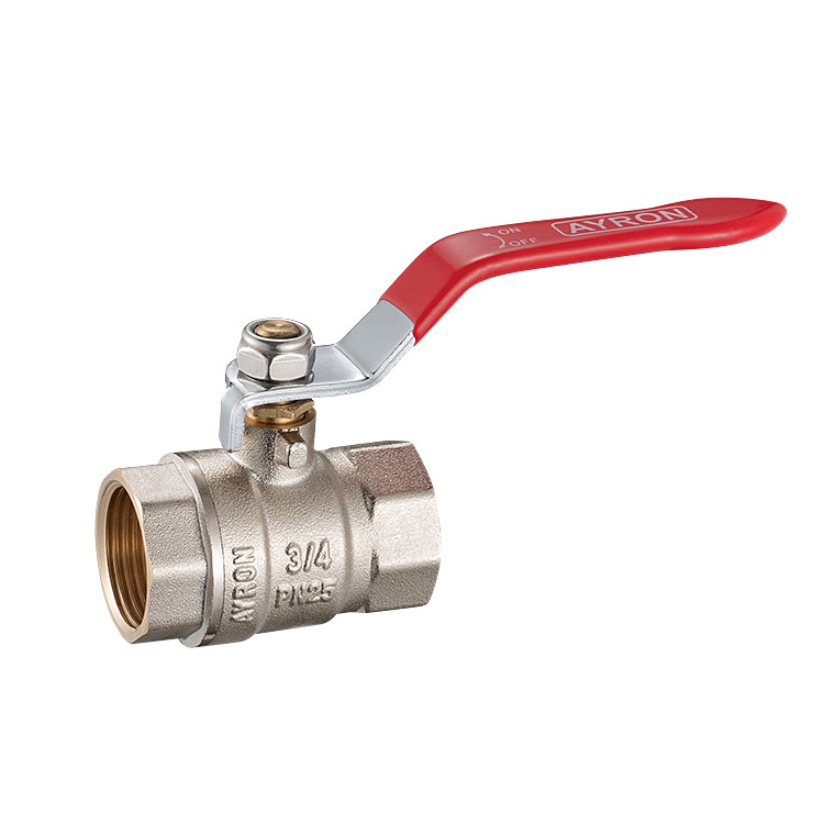 5000 Brass ball valve